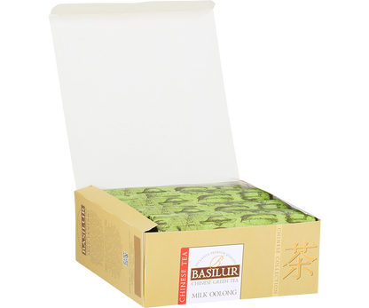Basilur Chinese Collection Milk Oolong - 100 pcs. 