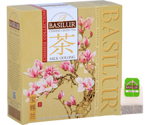 Basilur Chinese Collection Milk Oolong - 100 pcs. 