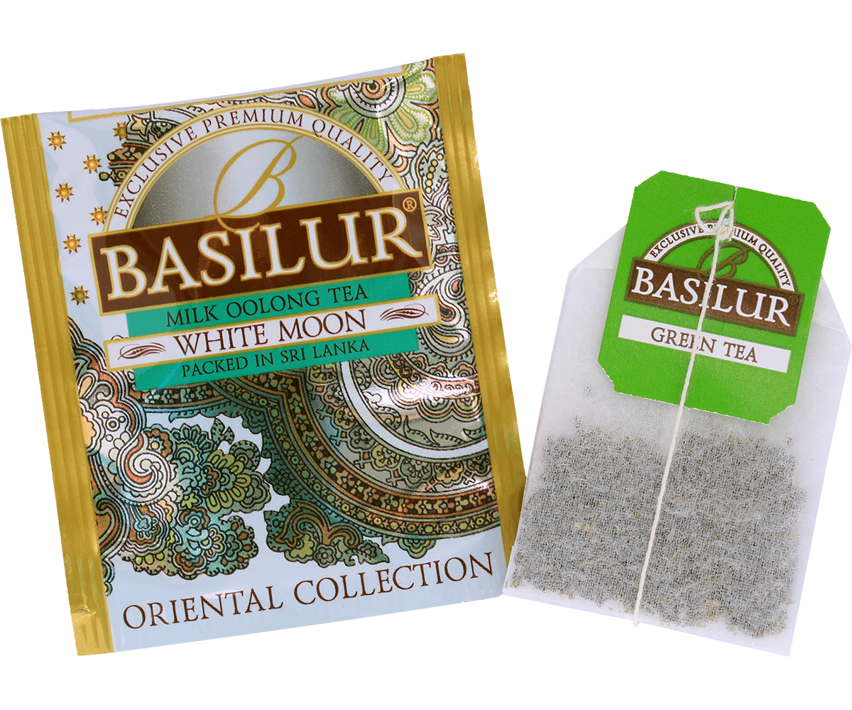 Zestaw herbat Basilur Oriental Collection No. 2 w eleganckim pudełku książce, kolekcja orientalnych smaków.