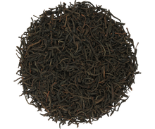 Liście czarnej herbaty Basilur Tea Library vol. II – 100% cejlońska herbata luzem.