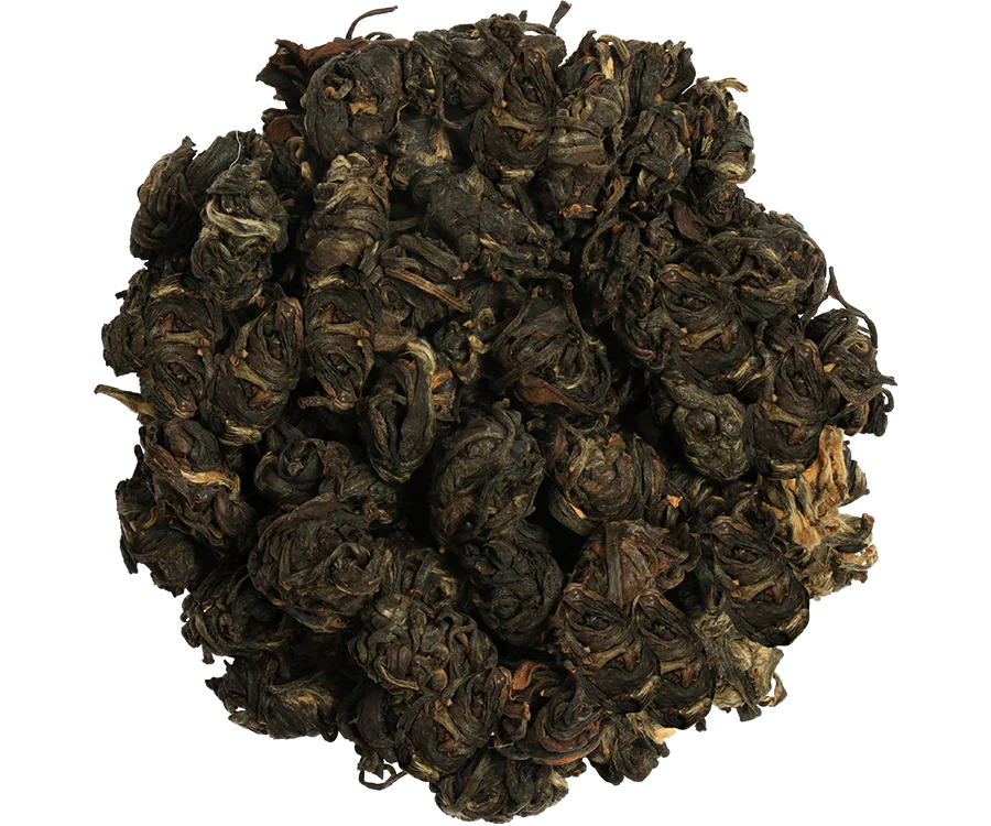 Liście herbaty Basilur Executive Gift Rare Tea