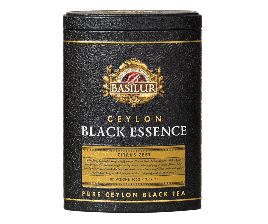 Basilur Citrus Zest puszka - 100 g