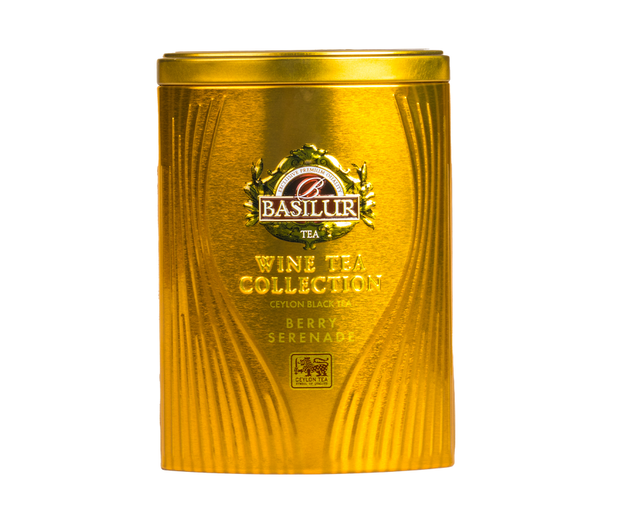 Basilur Berry Serenade puszka - 75 g