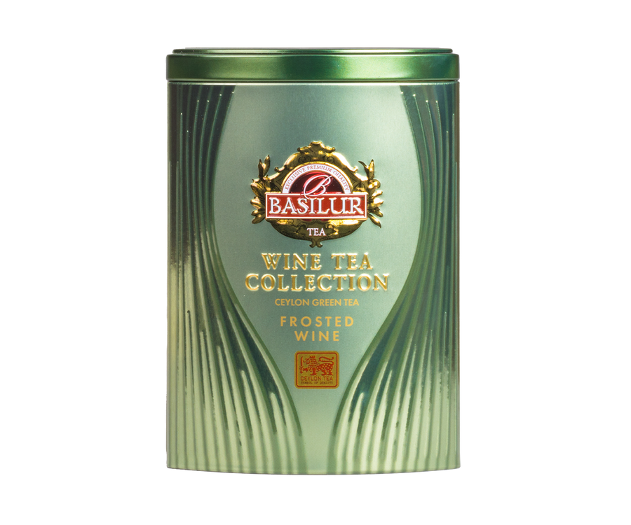 Basilur Frosted Wine puszka - 75 g