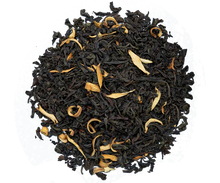 Susz herbaty Basilur Petal Harmony z płatkami kwiatów – czarna herbata cejlońska.