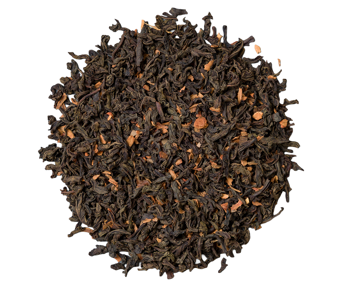 Liście herbaty Basilur Golden Moment.