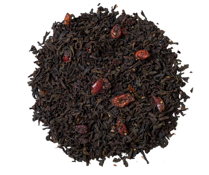 Liście herbaty Basilur Golden Moment Green.