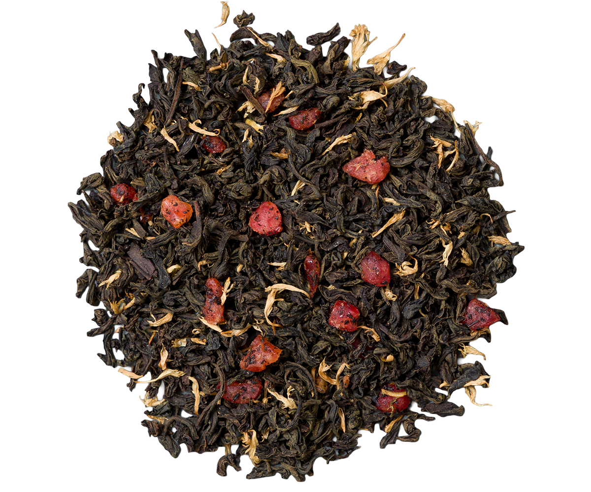 Liście herbaty Basilur Golden Moment Red