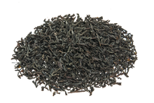 Liście czarnej herbaty Tipson Ceylon No.1 – wysokiej jakości herbata cejlońska.