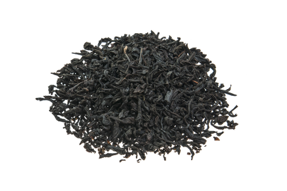 Liście czarnej herbaty Tipson Winter Lace – klasyczna cejlońska herbata liściasta.