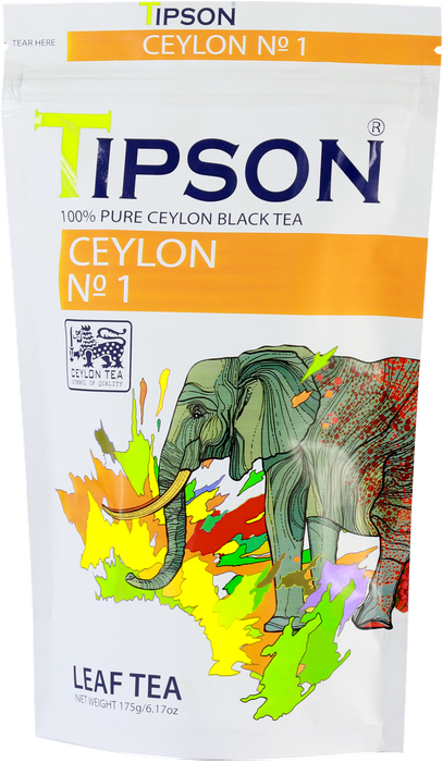 Tipson Ceylon No. 1 - 175 g