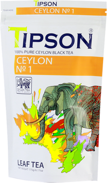 Tipson Ceylon No. 1 - 175 g