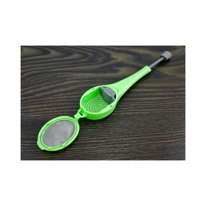 Plunger Tea Infuser - Green