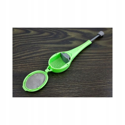 Plunger Tea Infuser - Green