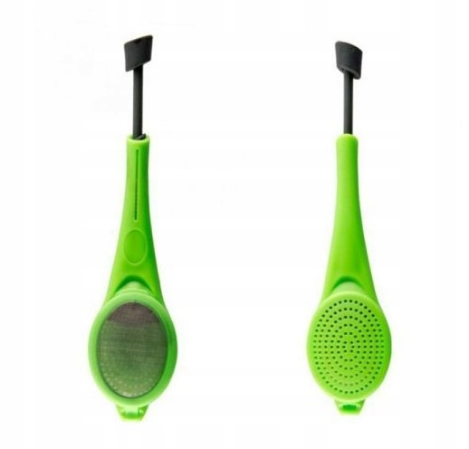 Plunger Tea Infuser - Green