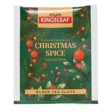 Koperta herbaty black tea clove
