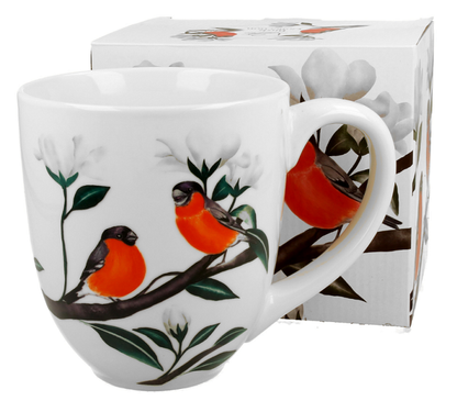 Zestaw prezentowy – kubek XXL Gile 1000 ml w ozdobnym pudełku.