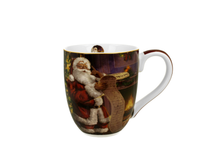 XXL Santa Letter Porcelain Mug - 1000 ml