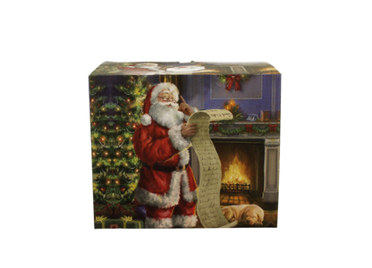 XXL Santa Letter Porcelain Mug - 1000 ml