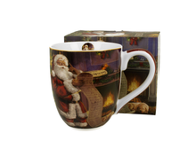 XXL Santa Letter Porcelain Mug - 1000 ml