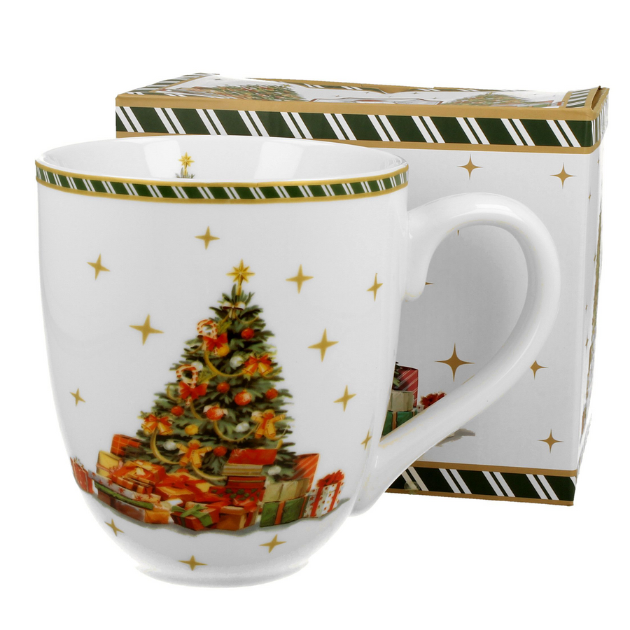 Kubek XXL Christmas Tree - 1000 ml