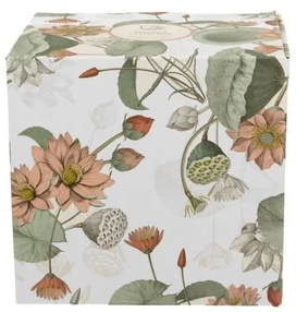 Kubek porcelanowy baryłka Yvonne w ozdobnym pudełku