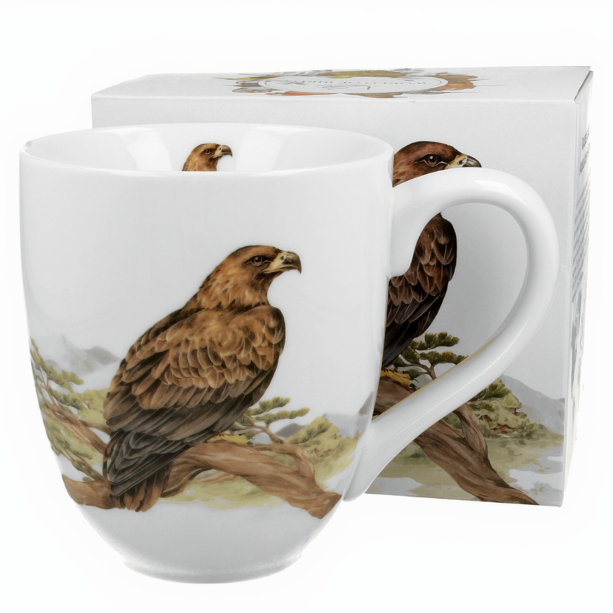 Kubek porcelanowy XXL Orzeł Przedni  - 1000 ml