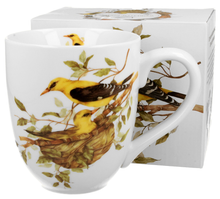 Kubek XXL Wilgi Zwyczajne 1000 ml zaprezentowany z pudełkiem kolekcji.