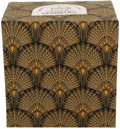 Kubek porcelanowy Verdigo w ozdobnym pudełku geometrycznym