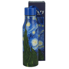Butelka termiczna Starry Night Van Gogh 500 ml z motywem Gwiaździstej nocy