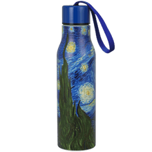 Stalowa butelka termiczna Duo Starry Night by Van Gogh 500 ml