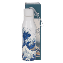 Butelka termiczna The Great Wave by Hokusai 500 ml z grafiką japońskiej fali