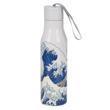Stalowa butelka termiczna The Great Wave Hokusai 500 ml