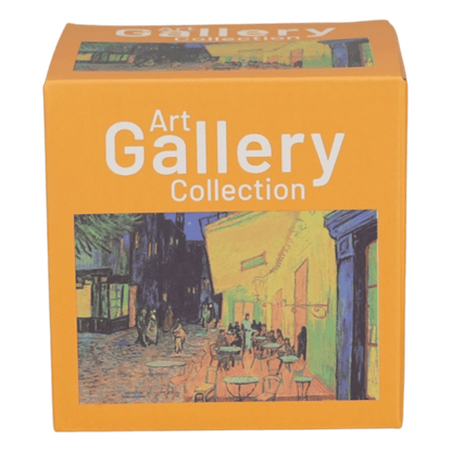 Kubek Terrace at Night Van Gogh 360 ml z ozdobnym opakowaniem prezentowym