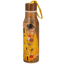 Stalowa butelka termiczna Duo The Kiss Klimt o pojemności 500 ml