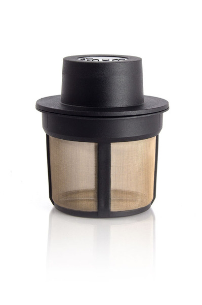 Pływający zaparzacz do herbaty Finum rozmiar M