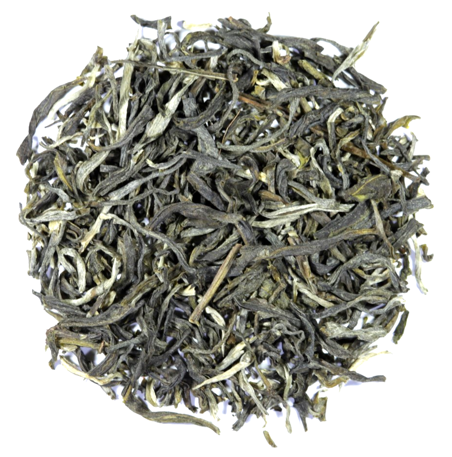 Liście białej herbaty White Downy Menglian najwyższej jakości