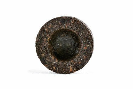 Pojedynczy sprasowany krążek herbaty Pu Erh MINI Tuo Cha.