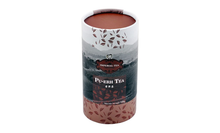 Herbata Pu Erh Imperial Tea w eleganckiej tubie o pojemności 100 g.