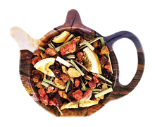 Owocowa herbata Celinka Witaminka z jabłkiem, hibiskusem, pomarańczą, truskawkami i miętą