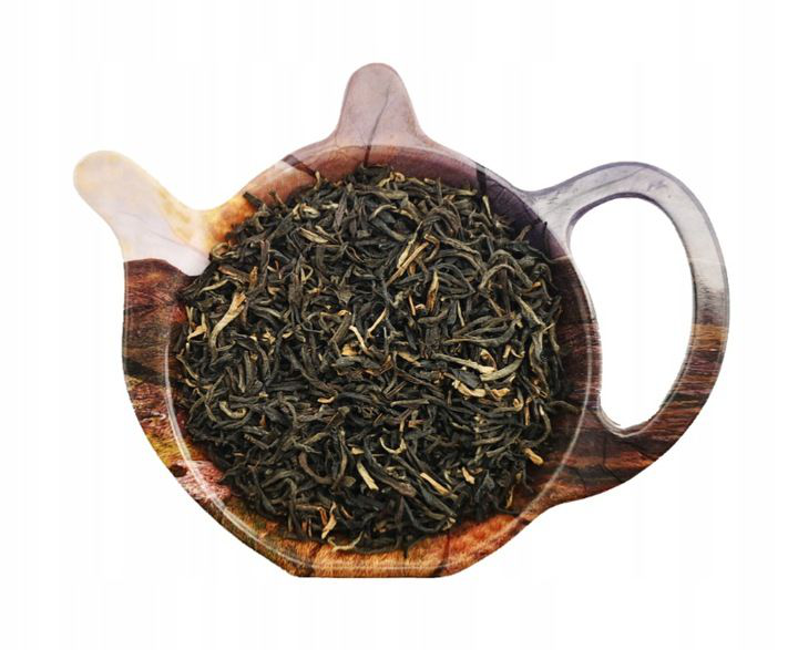 Liściasta herbata czarna Assam Harmutty Special z Indii o intensywnym smaku i złocistych tipsach