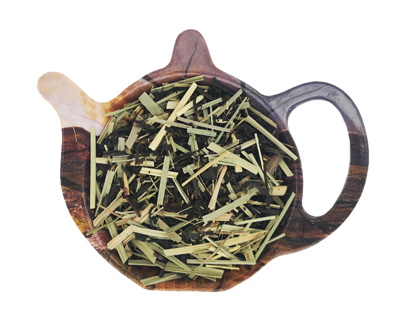 Liściasta czarna herbata Earl Grey Skowyrny Zgrywus z bergamotką i trawą cytrynową