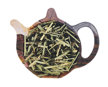 Liściasta czarna herbata Earl Grey Skowyrny Zgrywus z bergamotką i trawą cytrynową