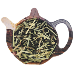 Liściasta czarna herbata Earl Grey Skowyrny Zgrywus z bergamotką i trawą cytrynową