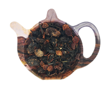 Liściasta czarna herbata Earl Grey Hardy Zawiadaka z bergamotką, agrestem i dziką różą