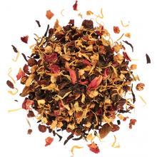 Mieszanka herbaty owocowej Indian Summer z hibiskusem, dziką różą i jabłkiem