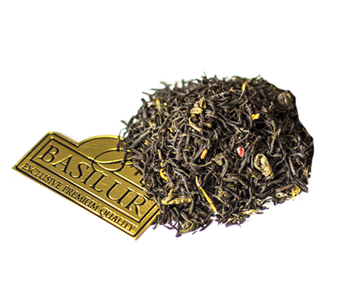 Herbata liściasta Festival Dream z mango, nagietkiem i aromatem grawioli