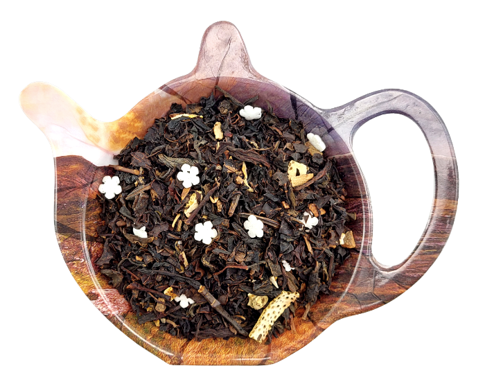 Herbata Yogi Tea White Tea with Aloe Vera w zielonym opakowaniu, 17 saszetek.