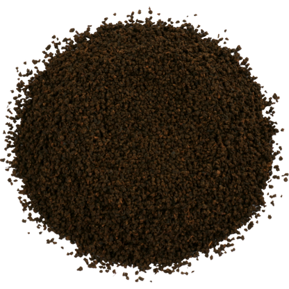 Sypane liście czarnej herbaty Royal Tea 100% naturalne.