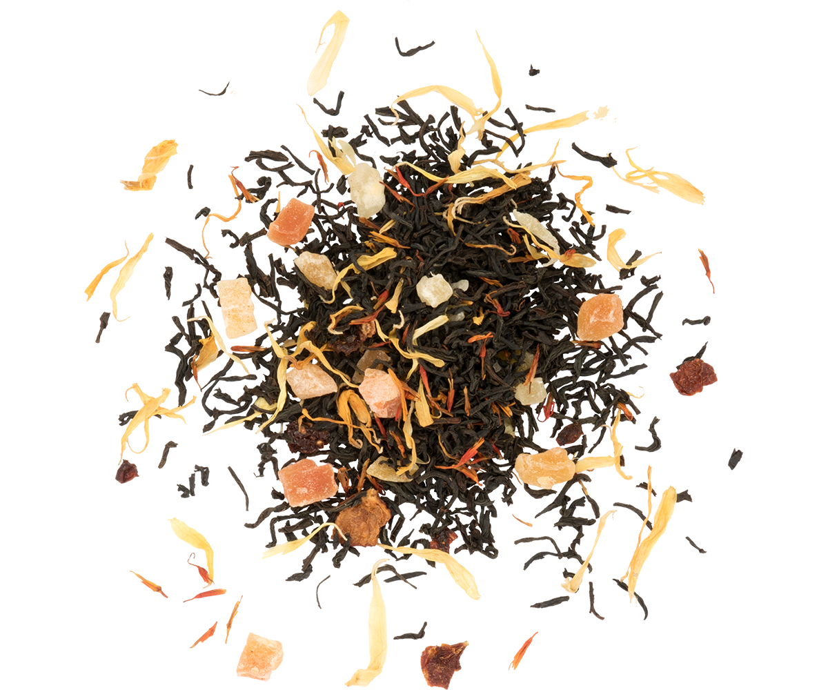 Liście herbaty Basilur Tea Book vol. II